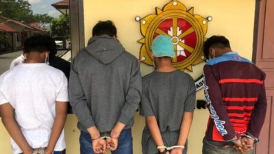 Pelaku kasus pemerkosaan di Konawe