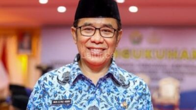 Kepala Biro Administrasi Pimpinan Setda Sultra, Muh Ilyas Abibu.